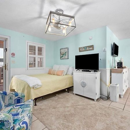 Cherry Grove Efficiency Just Steps From The Beach Myrtle Beach Ngoại thất bức ảnh