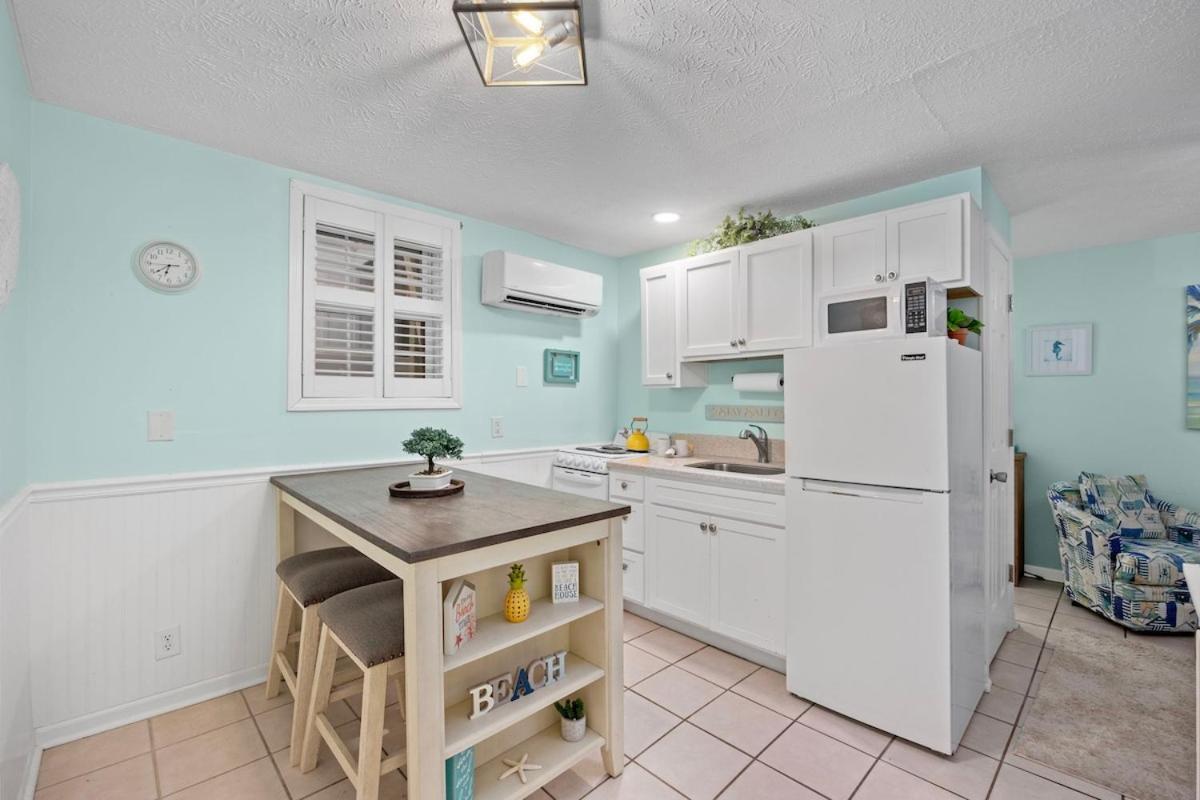Cherry Grove Efficiency Just Steps From The Beach Myrtle Beach Ngoại thất bức ảnh
