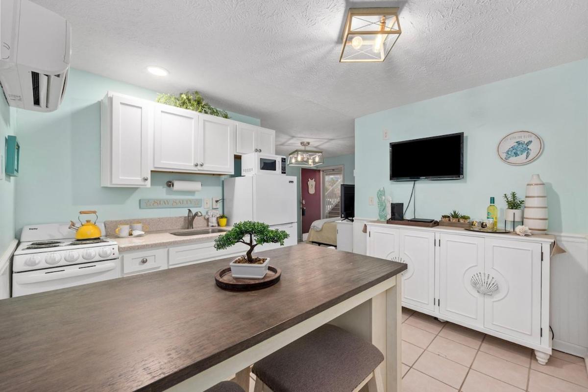 Cherry Grove Efficiency Just Steps From The Beach Myrtle Beach Ngoại thất bức ảnh