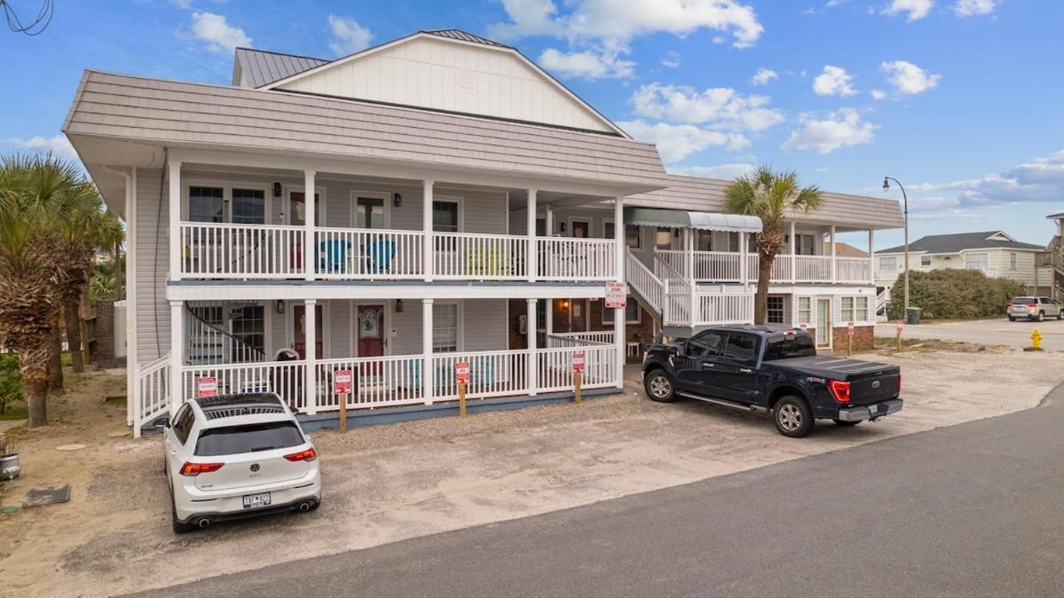 Cherry Grove Efficiency Just Steps From The Beach Myrtle Beach Ngoại thất bức ảnh