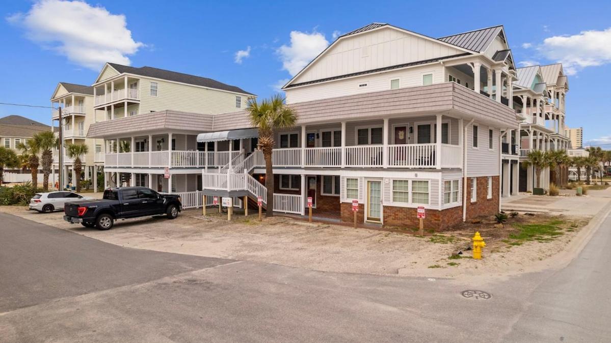 Cherry Grove Efficiency Just Steps From The Beach Myrtle Beach Ngoại thất bức ảnh