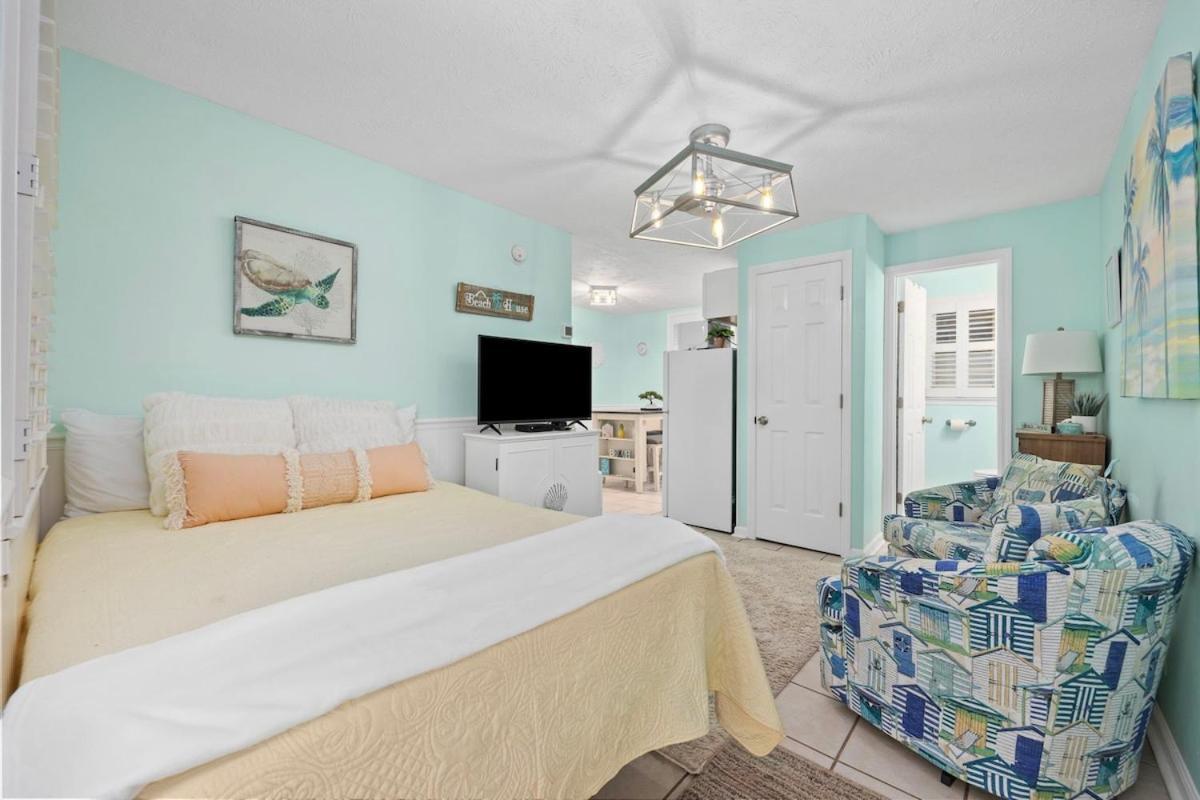 Cherry Grove Efficiency Just Steps From The Beach Myrtle Beach Ngoại thất bức ảnh